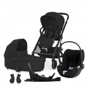Balios 2025 S LUX 4in1 - Moon Black / Sepia Black Moon Black / Sepia Black